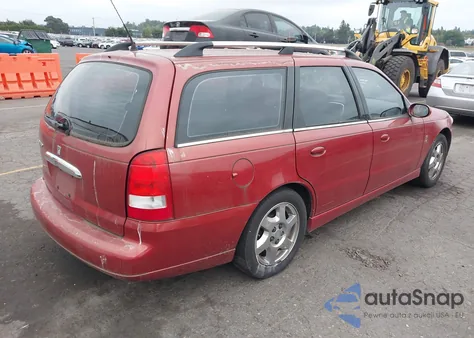 2003 Saturn Lw200 from USA, damaged, VIN 1G8JU84F23Y505219